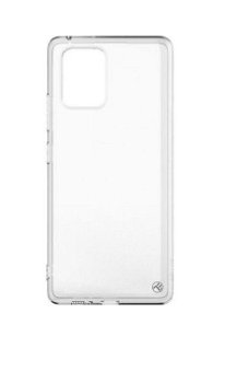 Protectie Spate Tellur TLL121336 pentru Samsung Galaxy S10 Lite (Transparent), Tellur