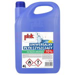 solutie igienizare suprafete 70% 4l plak, Plak