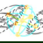 Set constructie - forme 3d - explorers, Learning Resources