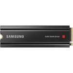 Solid State Drive (SSD) Samsung 980 PRO Heatsink Gen.4, 2TB, NVMe™, M.2
