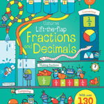 Lift-the-Flap Fractions and Decimals