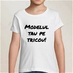 Tricou personalizat pentru copii cu modelul tau -, 1