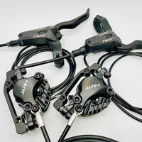 Sistem de franare hidraulic NUTT pentru trotineta ZERO 8X, NUTT