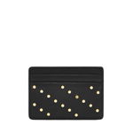 Accesorii Femei Fossil Steven Card Case Black, Fossil