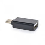 Gembird USB-C - Adaptor USB Negru (CC-USB2-CMAF-A), Gembird