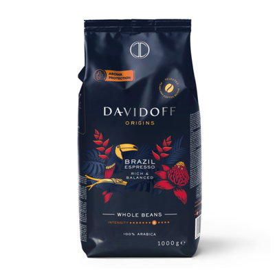 Davidoff Cafea boabe BRAZIL, 1 kg