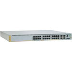 Switch Allied Telesis AT-X230-28GP-50, Gigabit, 24 Porturi, PoE