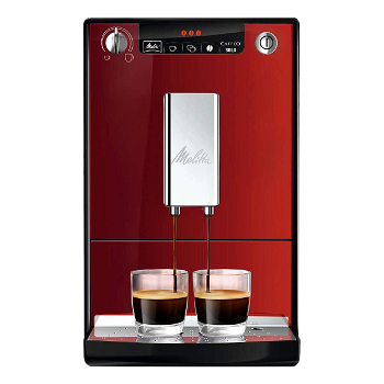 Espressor Automat CAFFEO SOLO, Red