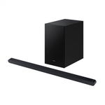 Soundbar Samsung HW-S700D/EN, 3.1 ch, 250W, Bluetooth, Wi-Fi, Subwoofer wireless, Dolby Atmos, Negru