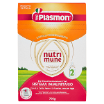 Lapte praf Nutrimune 2, 700g, Plasmon, Plasmon