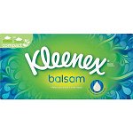 Servetele Kleenex BOX Balsam REG