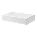 Organizator tip cutie, 93 x 55 x 19 cm, Alb, General