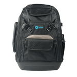 Rucsac multifunctional pentru scule cu buzunar separat pentru laptop, Bitmi 11406, Bitmi