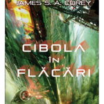 Cibola in flacari | James S. A. Corey, Paladin