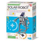Joc educativ robotul solar, Solar Robot, Green Science, 1