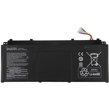 Acumulator notebook OEM Baterie Acer Swift 1 SF114-32-P95S Li-Ion 3910mAh 3 celule 11.25V, OEM