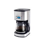 Cafetiera electrica 90.52, Beper, 1000 W, 1.5 L, afisaj digital cu timer, Beper