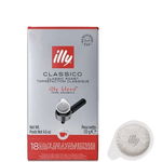 Illy Classico 18 paduri ESE cutie carton, Illy