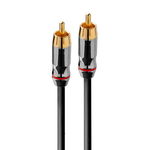 Cablu audio Composite/Digital Coaxial RCA T-T Premium Gold 3m, Lindy L37898, Lindy