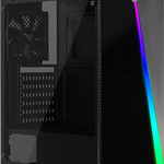 Sistem Gaming Omega, AMD Ryzen 5 2500X 3.6GHz, 8 thread-uri, 16GB DDR4, 960GB SSD, GTX 1660 Ti 6GB GDDR6