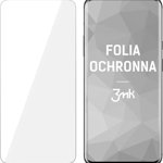 Folie Policarbonat 3MK Arc pentru OnePlus 7 Pro & 7T Pro, Full Cover, Transparenta, 3MK