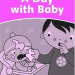Dolphin Readers Starter Level A Day with Baby Activity Book, Oxford University Press