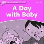 Dolphin Readers Starter Level A Day with Baby Activity Book, Oxford University Press