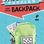 Crossword Puzzles for Your Backpack (Puzzlewright Junior Crosswords)