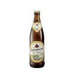 Ur-Helles, Bere bavareza nefiltrata 4,8% vol. alcool- eco-bio 0,5l - Riedenburger, Eden