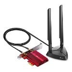TP-LINK ADAPT AXE5400 PCIE BT 5.2