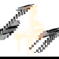 Sistem bideu pentru montaj ascuns Omnires Y cupru