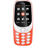 Telefon mobil Nokia 3310 (2017), Dual SIM, Warm Red