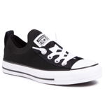 Teniși CONVERSE - Ctas Shoreline Knit Slip 565489C Black/White/Black