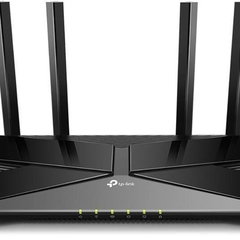 Router wireless Wi-Fi 6 TP-LINK AX1500, 4 porturi, Dual-Band, 1.5Gbps, configurare usoara, protocol securitate WPA3, ARCHER AX12