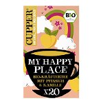 Ceai My Happy Place Cupper, bio, 20 plicuri, Cupper