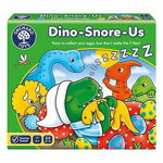 Joc de societate Orchard Toys Dinozauri care Sforaie