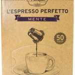 Diemme Mente 50 capsule cafea compatibile Nespresso, Diemme