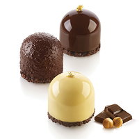 Forma silicon, capacitate 8x125ml