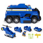 Set de joaca Paw Patrol 5 in 1 - Chase Ultimate Police Cruiser
