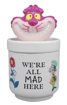 Cutie bijuterii - Disney - Alice in Wonderland, HalfMoonBay