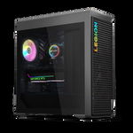 Desktop Gaming Lenovo Legion T7 34IRZ8 , Intel Core i7-14700KF, 20C (8P + 12E) / 28T, Max Turbo up to 5.6GHz, P-core 3.4 / 5.5GHz, E-core 2.5 / 4.3GHz, 33MB, video NVIDIA GeForce RTX 4080 16GB GDDR6X, RAM 2x 16GB UDIMM DDR5-5600, Four DDR5 UDIMM slots, d, Lenovo