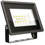 REFLECTOR LED SMD 10W 3000K IP65 - NEGRU, V-TAC