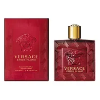 Apa de Parfum , Eros Flame, Barbati, 100 ml, Versace