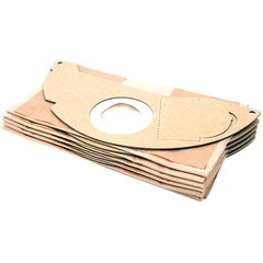 Saci aspirator Karcher WD2 seria A din hartie - set 5 buc compatibili 6.904-322.0 69043220