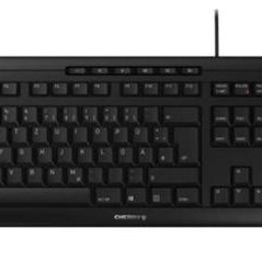 Tastatura, CHERRY, STREAM USB QWERTZ Germana, Negru Tastatura, CHERRY, STREAM USB QWERTZ Germana, Negru