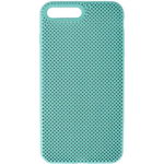 Protectie Spate Senno Neo Air Silicone SNNM-BC-NAS-APIP7P pentru Apple iPhone 7/8 Plus (Cyan)