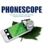 Microscop pentru telefon, 