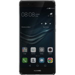 Telefon mobil Huawei P9, 32GB, 3GB RAM, Dual-SIM, 4G, Gri Titanium