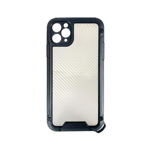 Husa iPhone 12 Pro Max Lemontti Tel Protect Shield Black
