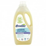 Detergent bio rufe cu aroma de lavanda, 2l - Ecodoo, Ecodoo